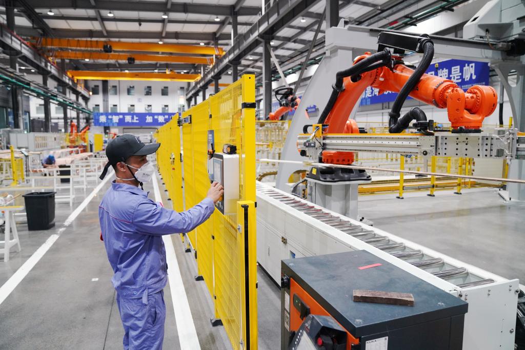 财经聚焦丨这份“500强”榜单记录“中国制造”成长轨迹 化学原料和化学制品制造业的崛起与启示