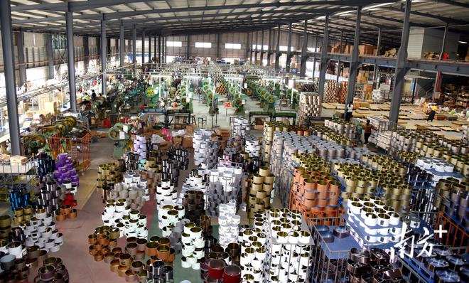 前三季度电白八项主要经济指标领跑全市 化学原料与化学制品制造业成关键驱动力