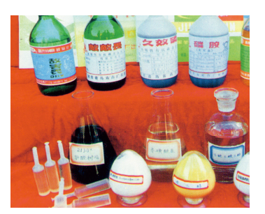 第三章 化学原料及化学制品制造业 现代工业的基石与创新引擎